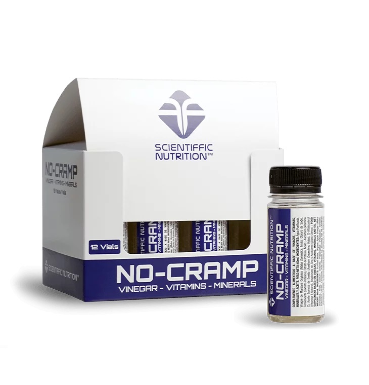 NO-CRAMP VIALES