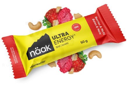 ENERGY BAR BAYAS Y NUECES 50gr