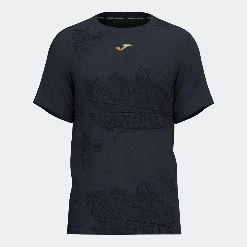 CAMISETA MANGA CORTA R-NIGHT 