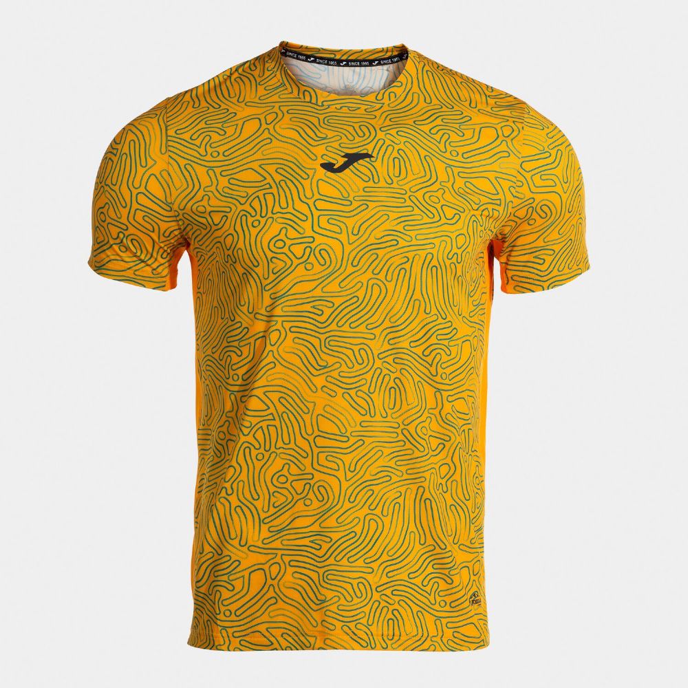 R-NATURE SHORT SLEEVE T-SHIRT