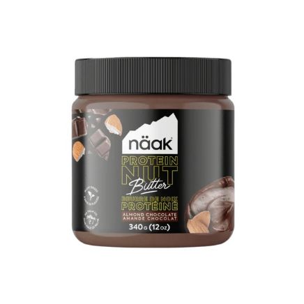 PROTEIN NUT BUTTER ALMOND CHOCO 340gr