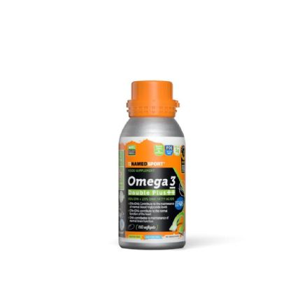 OMEGA 3 DOUBLE PLUS 110cap