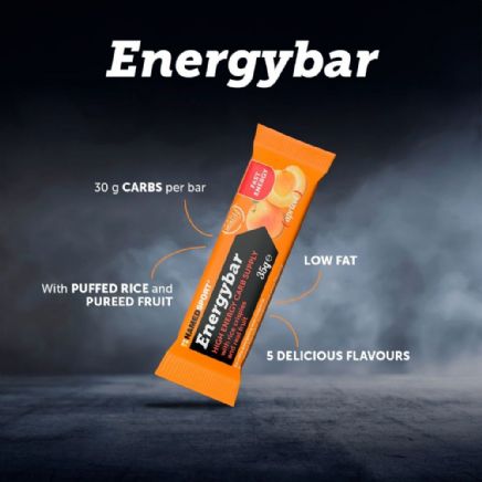 ENERGY BAR APRICOT 35gr