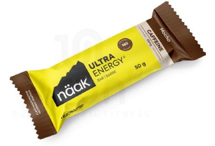 ENERGY BAR MOCA 50gr CAFFEINE 65mg