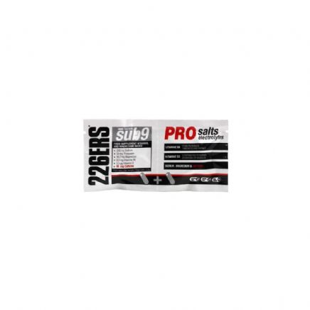 SUB9 SALTS PRO ELECTROLYTES DUPLO