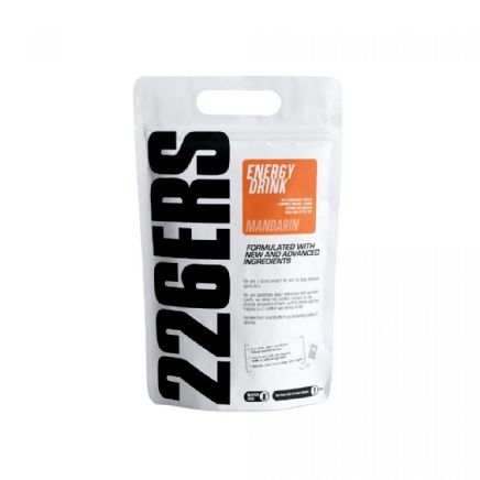 ENERGY DRINK MANDARINA 1000gr