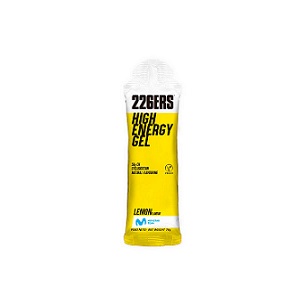 HIGH ENERGY GEL LEMON 76gr