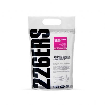 RECOVERY DRINK FRESA 1000gr