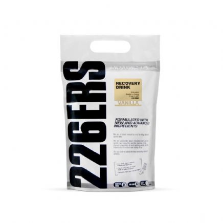 RECOVERY DRINK VAINILLA 1000gr