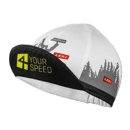 TRAIL RUNNING CAP WHITE