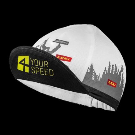 TRAIL RUNNING CAP WHITE