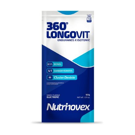 LONGOVIT 360 BLUE TROPIC 60gr