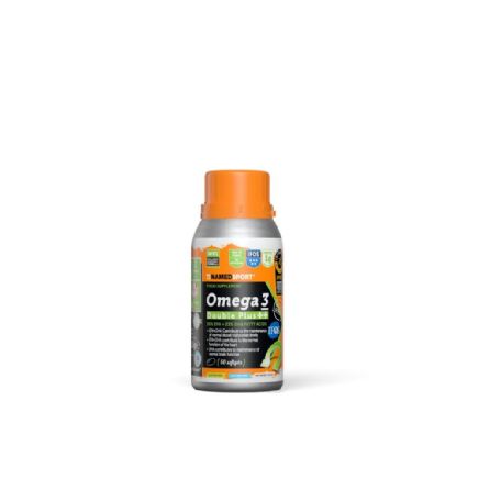 OMEGA 3 DOUBLE PLUS 60cap