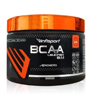 BCAA LEUCINA+ 8:1:1 100caps