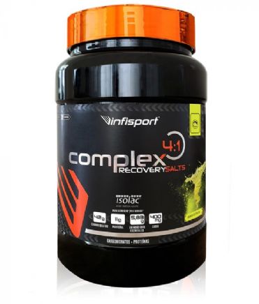 COMPLEX 4:1 RECOVERY SALTS CTRICO 1200g