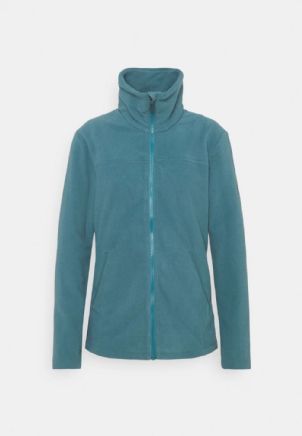 ESSENTIAL COSY FLEECE FZ W