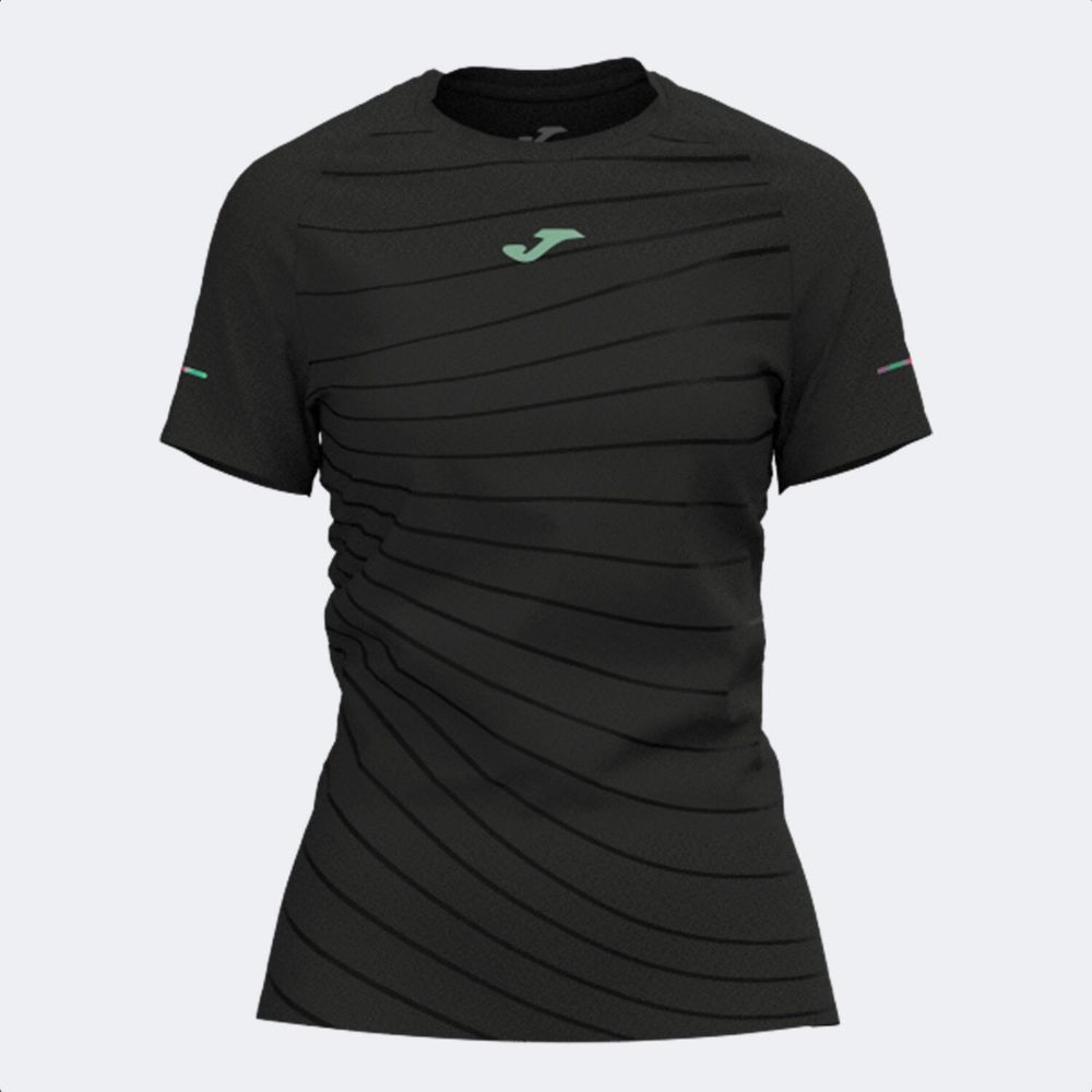 R-NIGHT SHORT SLEEVE T-SHIRT W