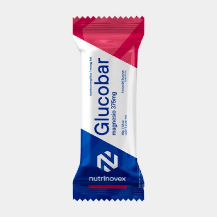 GLUCOBAR FOREST FRUITS MAGNESIO 35gr