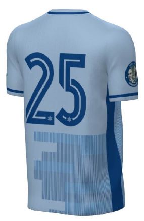 PERSONALITZACI AMB EL DORSAL