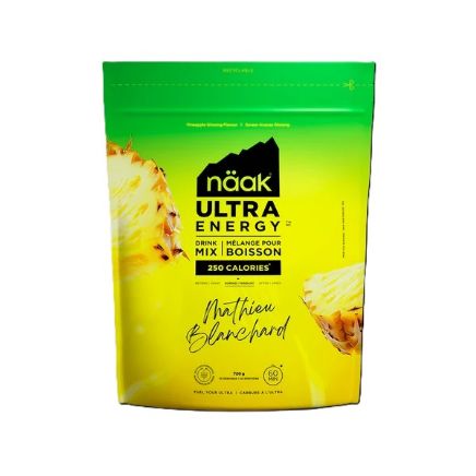 ULTRA ENERGY DRINK PINNEAPPLE 720gr