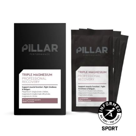 TRAVEL PACK TRIPLE MAGNESIUM BERRY