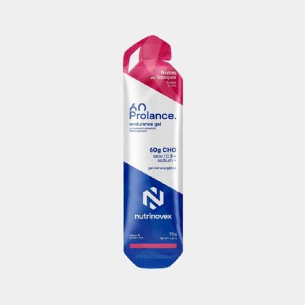 PROLANCE 60CH GEL FOREST FRUITS 95gr