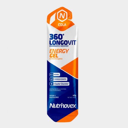 LONGOVIT 360 GEL COLA 45g