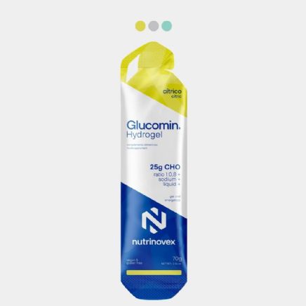 GLUCOMIN HYDROGEL CITRICO 70gr