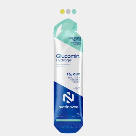 GLUCOMIN HYDROGEL EUCALIPTO MENTOL 70gr