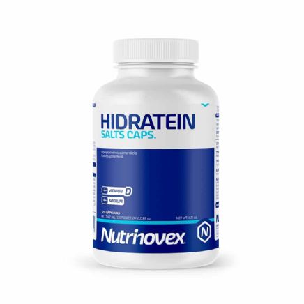 HIDRATEIN SALTS 120caps