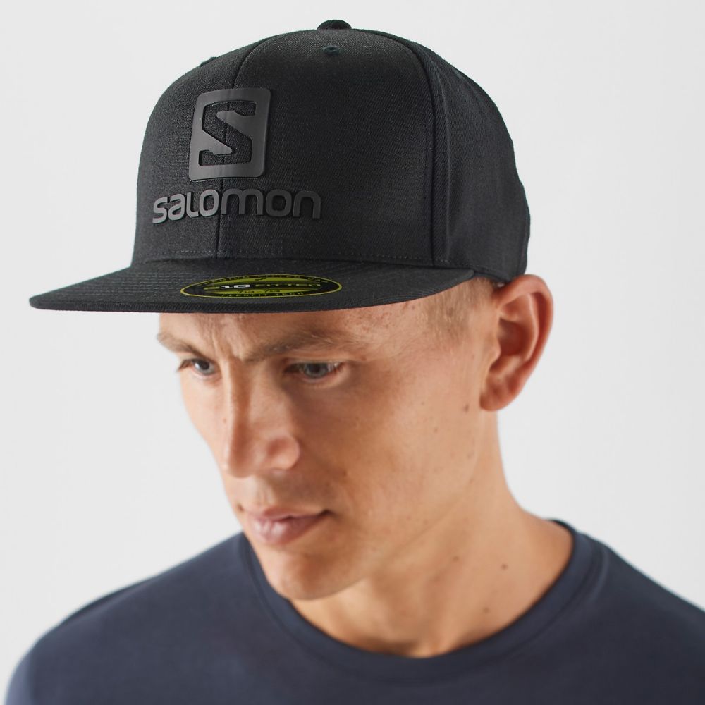 LOGO CAP FLEXFIT