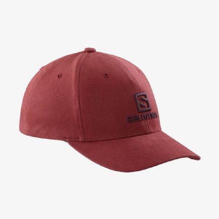 SALOMON LOGO CAP