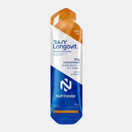 LONGOVIT 360 GEL COLA 45g