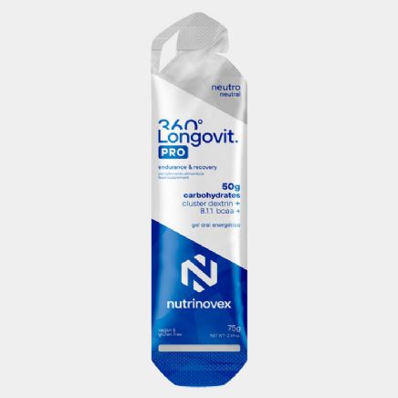 LONGOVIT 360 GEL PRO NEUTRO 75gr