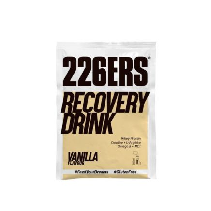 RECOVERY DRINK VAINILLA 50gr