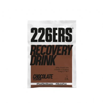 RECOVERY DRINK CHOCOLATE 50gr