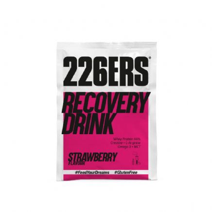 RECOVERY DRINK FRESA 50gr