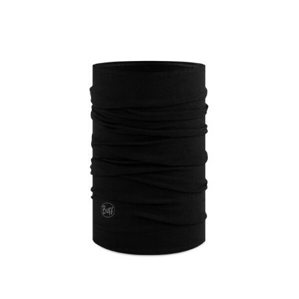 MERINO MIDWEIGHT SOLID BLACK