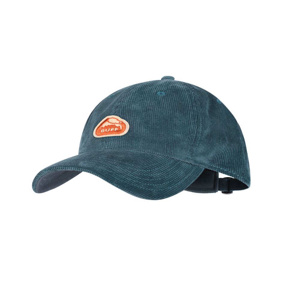 BASEBALL CAP SOLID BLUE