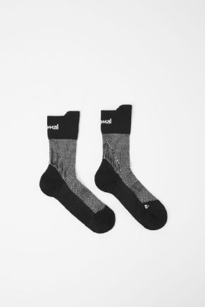 RUNNING SOCK MEDIUM CUT