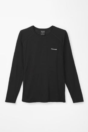 MERINO LONG SLEEVE T-SHIRT