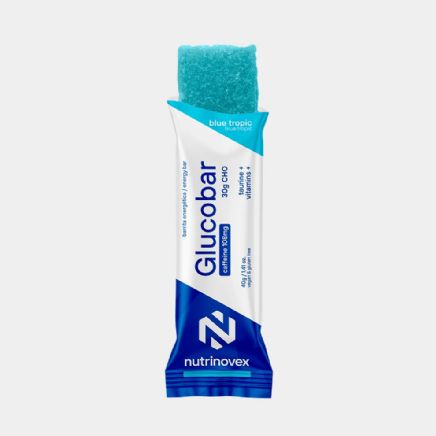 GLUCOBAR BLUE TROPIC CAFFEINE 35gr