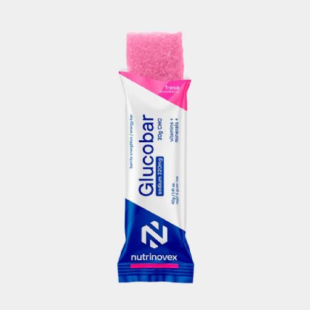 GLUCOBAR FRESA SODIO 320mg