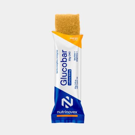 GLUCOBAR MANGO MANDARINA CAFFEINE 35gr