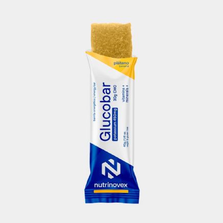 GLUCOBAR PLTANO POTASIO 35gr