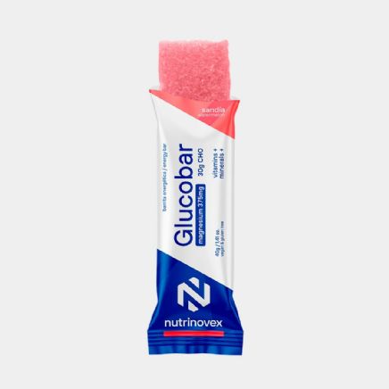GLUCOBAR WATERMELON MAGNESIO 35gr