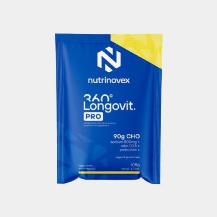 LONGOVIT 360 PRO LIMON 105gr