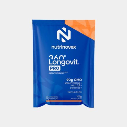 LONGOVIT 360 PRO MANDARINA 105gr