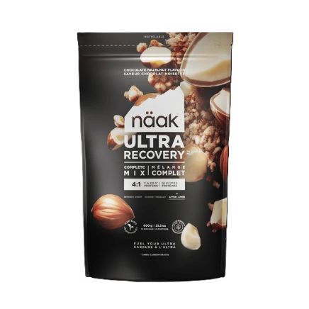 ULTRA RECOVERY CHOCOLATE HAZELNUT 600gr