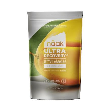 ULTRA RECOVERY MANGO 600gr